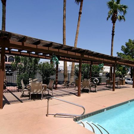 Americas Best Value Inn Downtown Las Vegas Zewnętrze zdjęcie