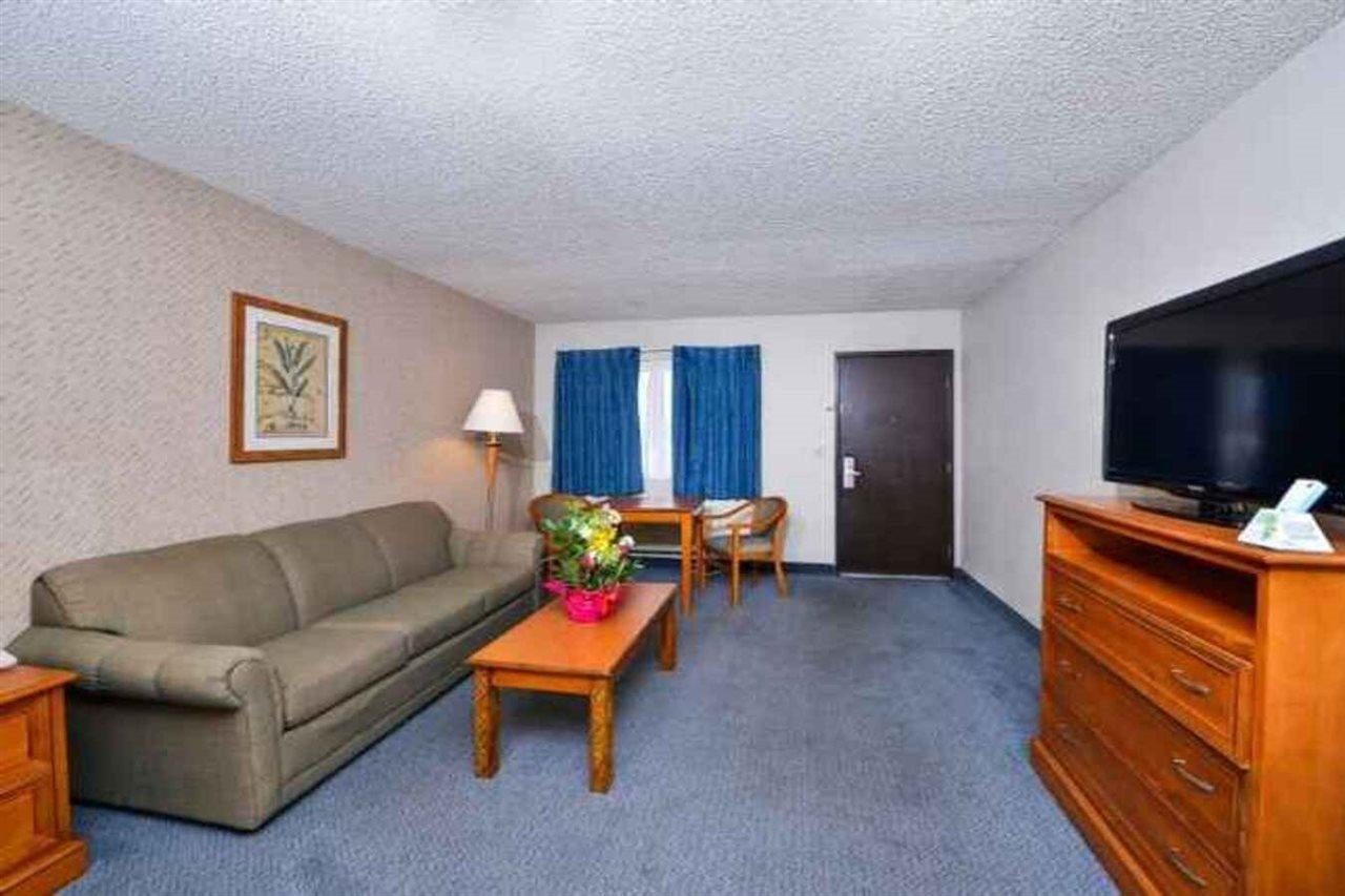 Americas Best Value Inn Downtown Las Vegas Zewnętrze zdjęcie