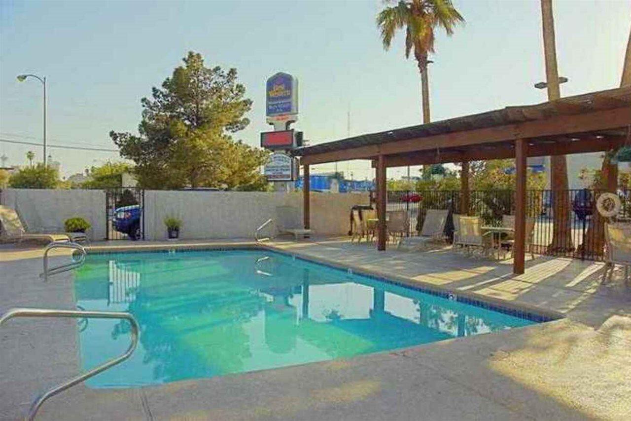 Americas Best Value Inn Downtown Las Vegas Udogodnienia zdjęcie