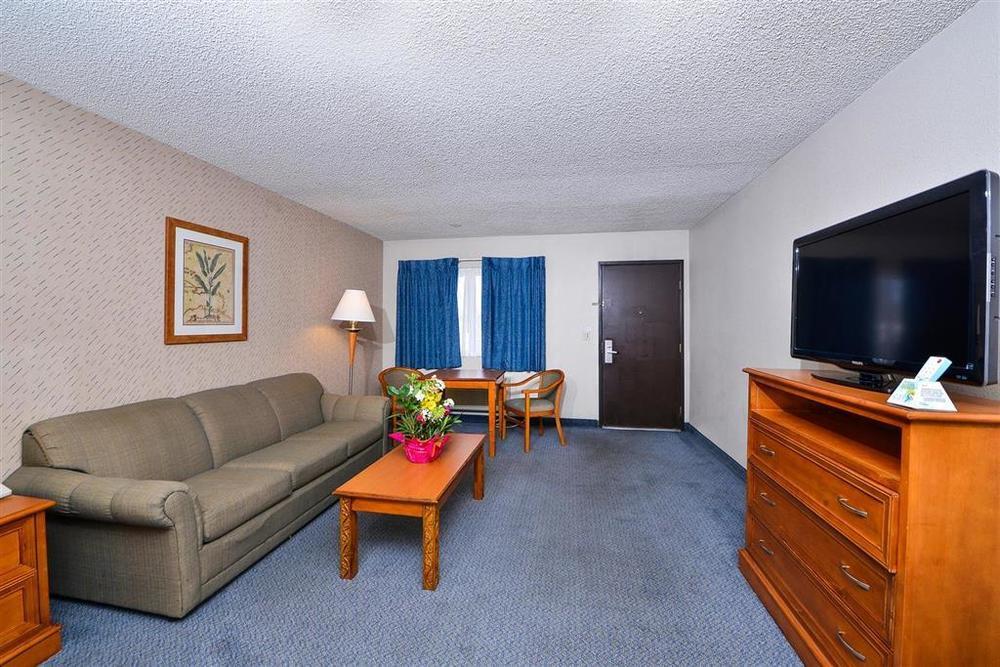 Americas Best Value Inn Downtown Las Vegas Pokój zdjęcie