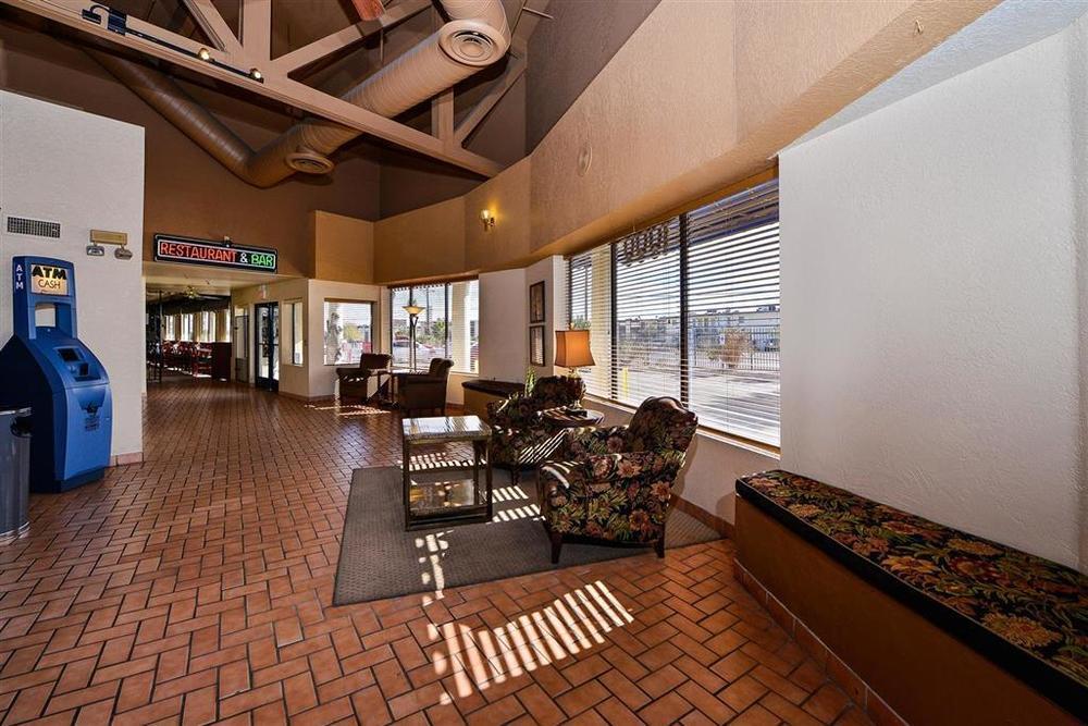 Americas Best Value Inn Downtown Las Vegas Wnętrze zdjęcie