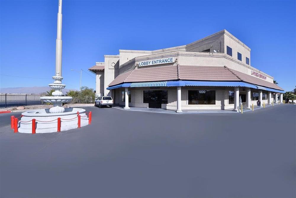 Americas Best Value Inn Downtown Las Vegas Zewnętrze zdjęcie