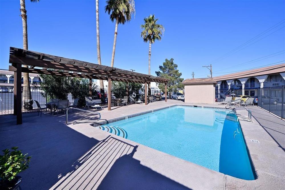 Americas Best Value Inn Downtown Las Vegas Udogodnienia zdjęcie