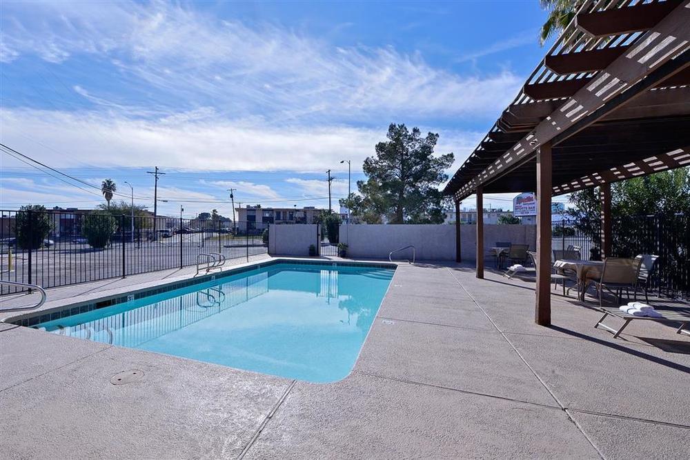 Americas Best Value Inn Downtown Las Vegas Udogodnienia zdjęcie