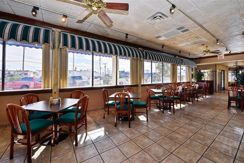 Americas Best Value Inn Downtown Las Vegas Restauracja zdjęcie
