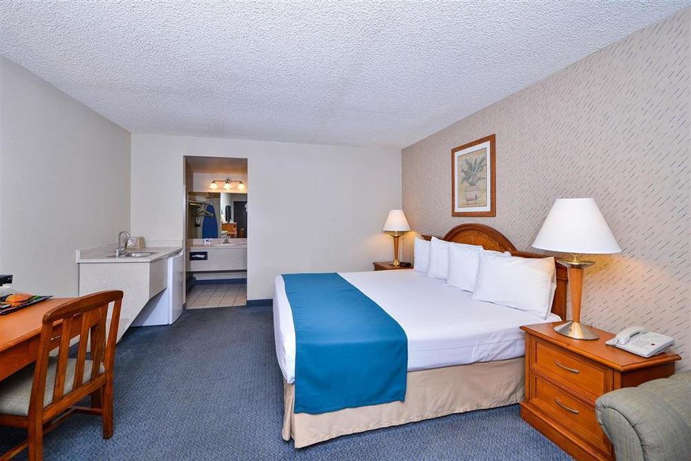 Americas Best Value Inn Downtown Las Vegas Pokój zdjęcie