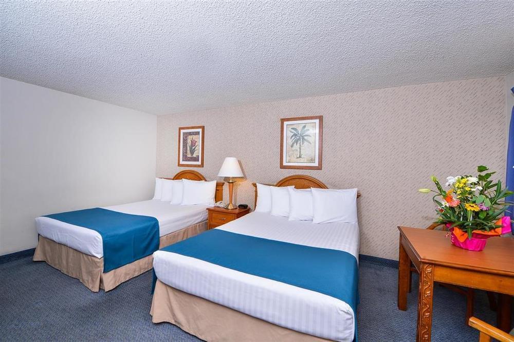 Americas Best Value Inn Downtown Las Vegas Pokój zdjęcie