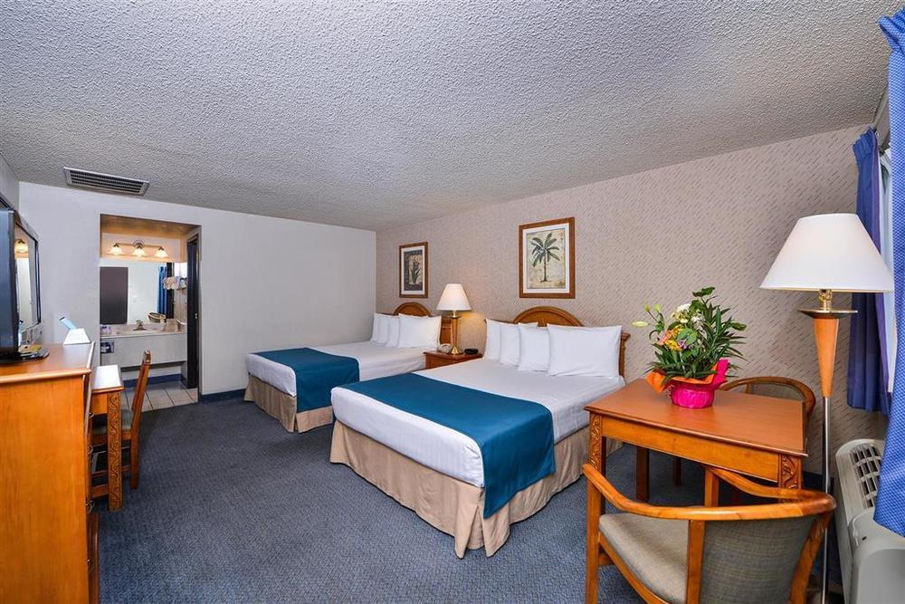 Americas Best Value Inn Downtown Las Vegas Pokój zdjęcie