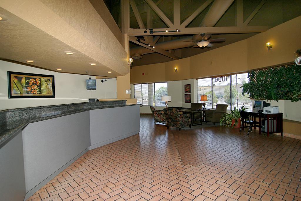 Americas Best Value Inn Downtown Las Vegas Zewnętrze zdjęcie