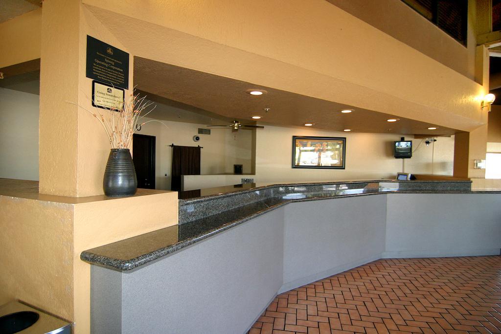 Americas Best Value Inn Downtown Las Vegas Zewnętrze zdjęcie