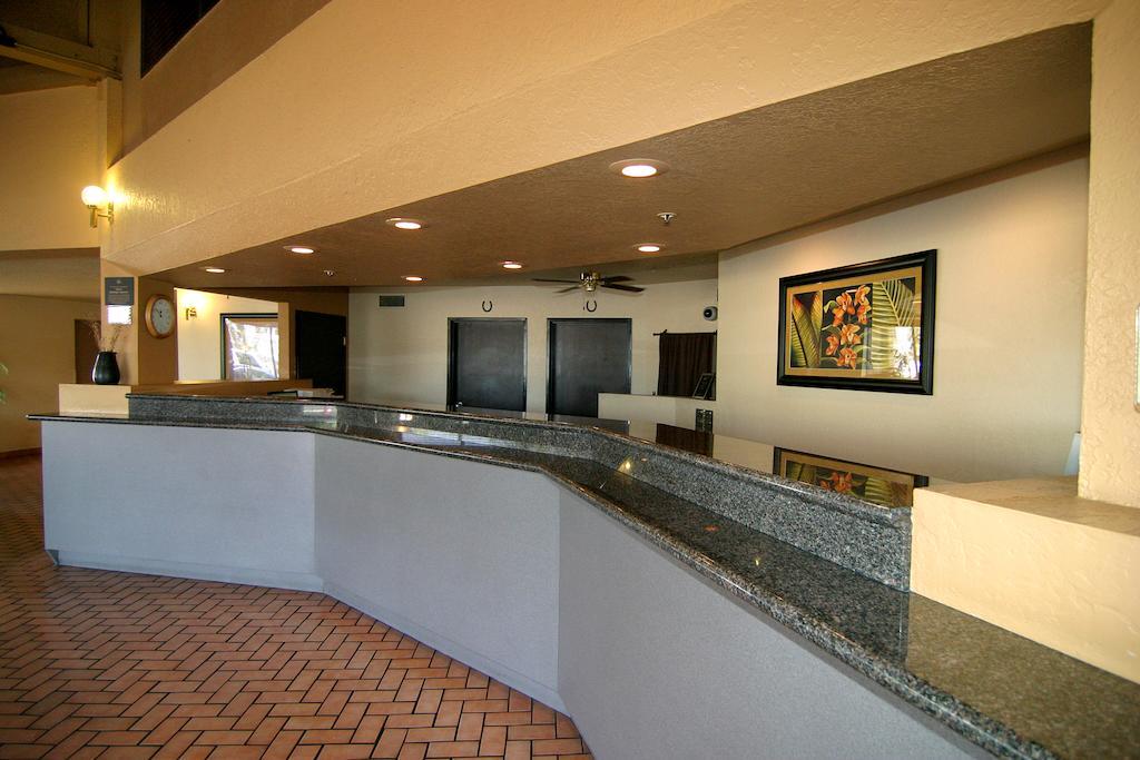 Americas Best Value Inn Downtown Las Vegas Wnętrze zdjęcie