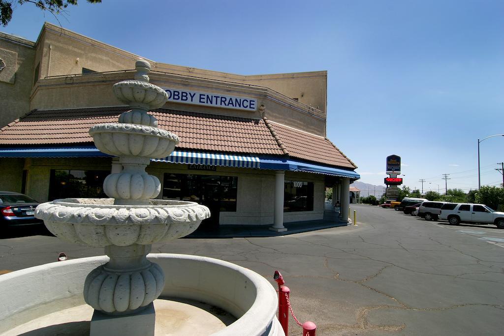 Americas Best Value Inn Downtown Las Vegas Zewnętrze zdjęcie