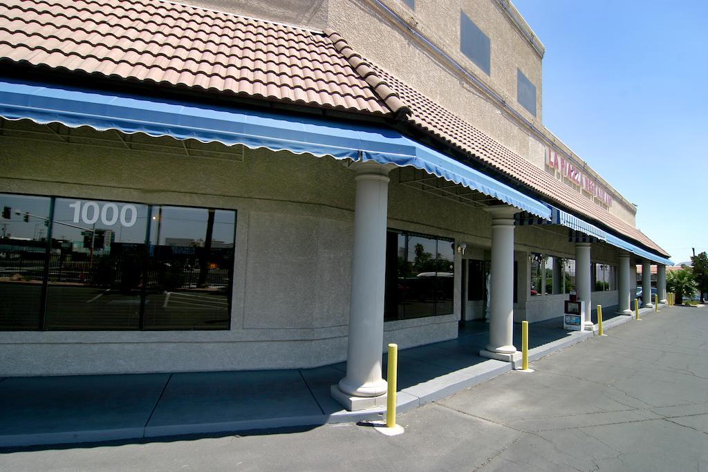 Americas Best Value Inn Downtown Las Vegas Zewnętrze zdjęcie