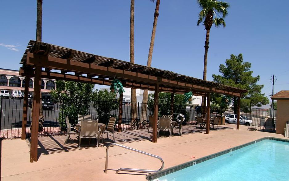Americas Best Value Inn Downtown Las Vegas Zewnętrze zdjęcie