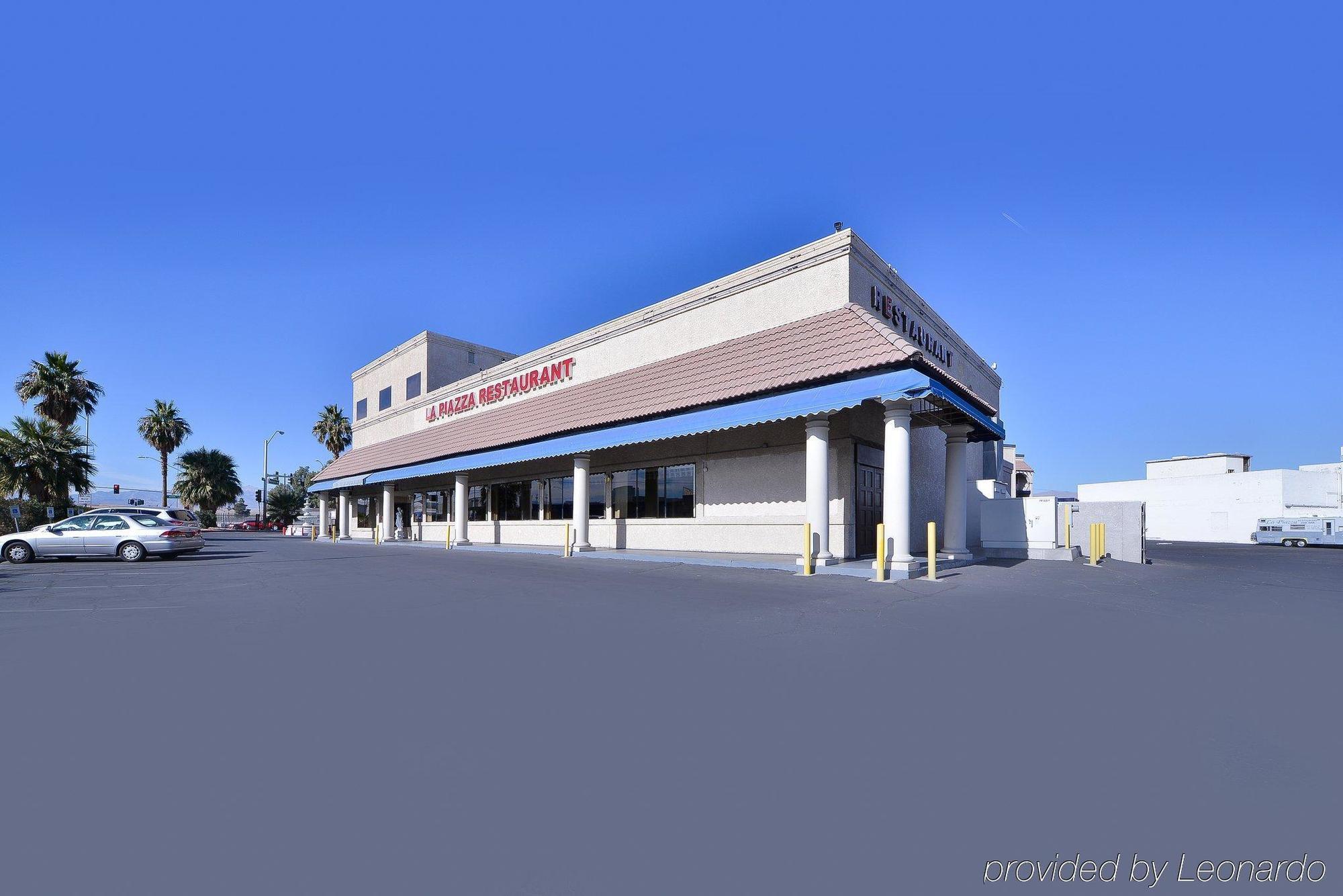 Americas Best Value Inn Downtown Las Vegas Zewnętrze zdjęcie
