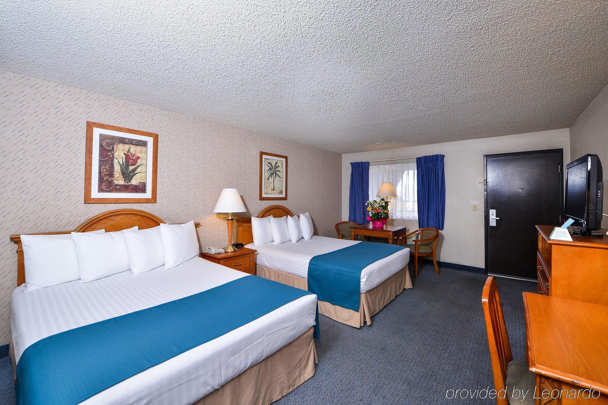 Americas Best Value Inn Downtown Las Vegas Zewnętrze zdjęcie