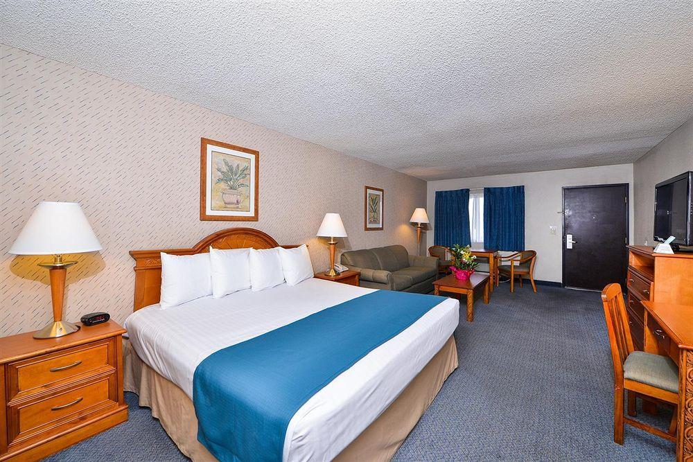 Americas Best Value Inn Downtown Las Vegas Zewnętrze zdjęcie