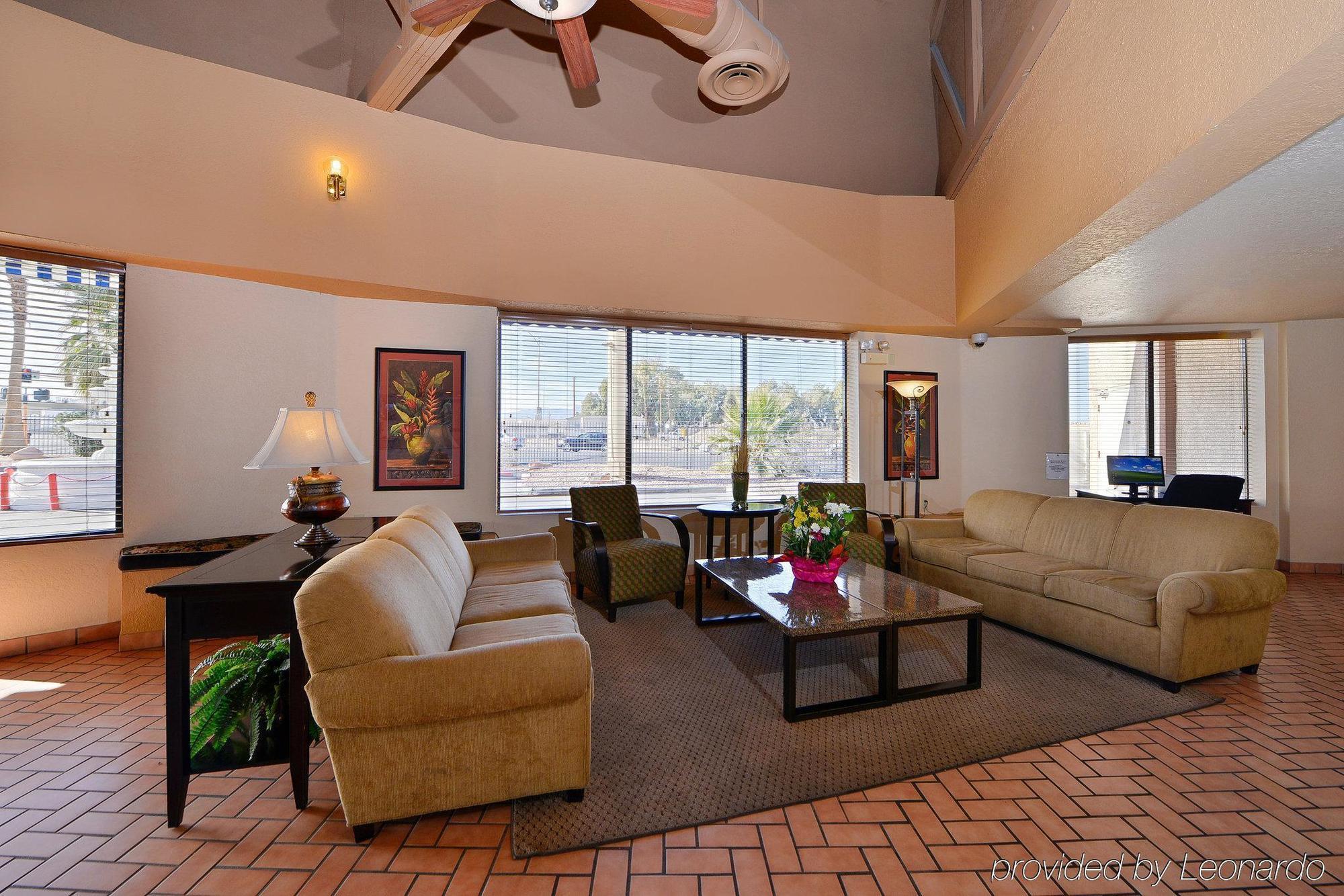Americas Best Value Inn Downtown Las Vegas Zewnętrze zdjęcie