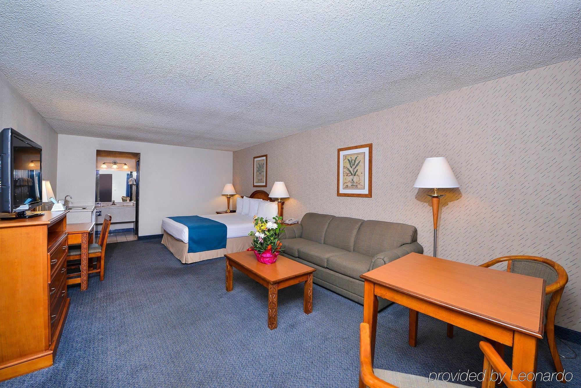 Americas Best Value Inn Downtown Las Vegas Pokój zdjęcie
