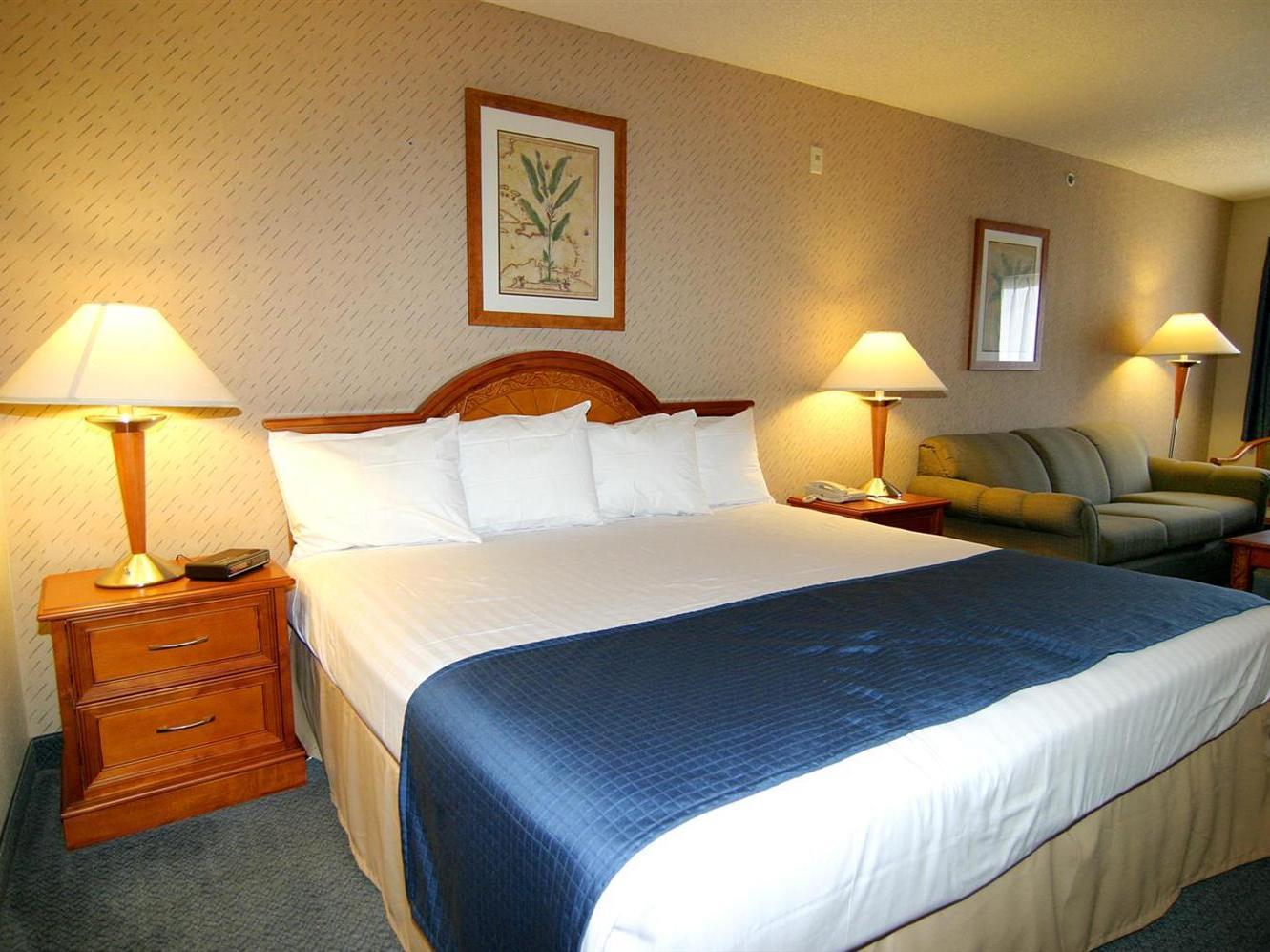 Americas Best Value Inn Downtown Las Vegas Pokój zdjęcie
