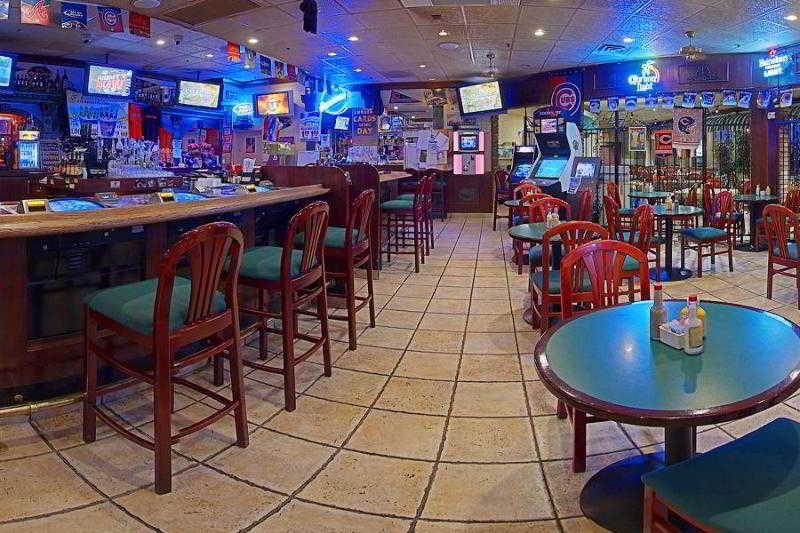 Americas Best Value Inn Downtown Las Vegas Restauracja zdjęcie