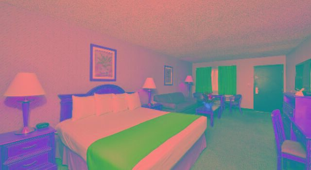 Americas Best Value Inn Downtown Las Vegas Zewnętrze zdjęcie